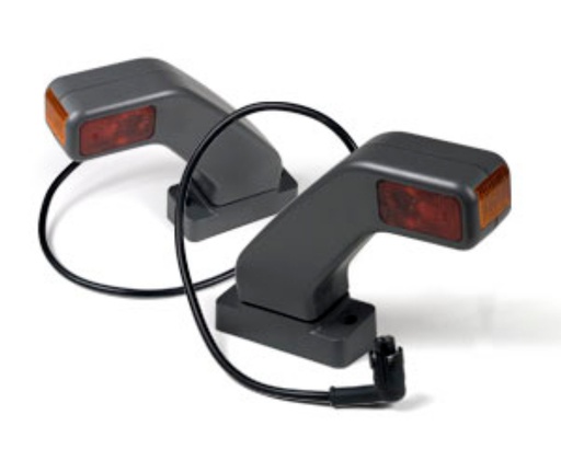 [A-SN030] Position lamp IVECO 
