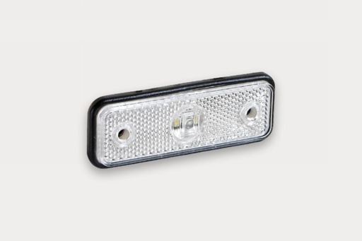 [A-FT004BLED] White LED clearance lamp with a cable