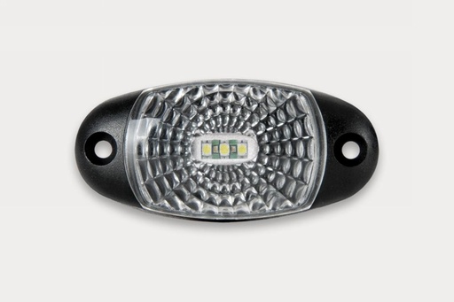 [A-FT25BLED] White LED clearance lamp with a cable