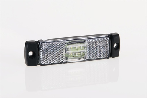 [A-FT17BLED] White LED clearance lamp with a cable
