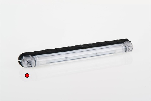 [A-FT029CLED] Red LED clearance lamp with a cable 24cm