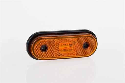 [A-FT20ZLED] Yellow LED clearance lamp with a cable