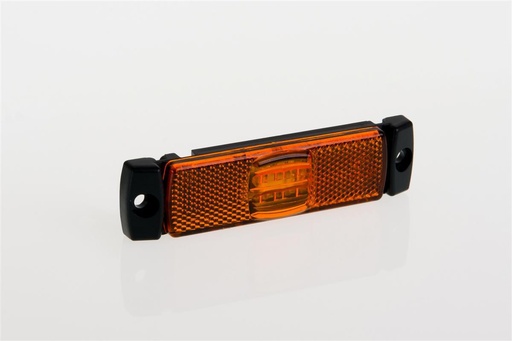 [A-FT17ZLED] Yellow LED clearance lamp with a cable