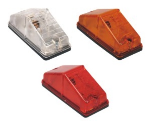[A-3124.0000100] Side position lamp (T4W)-amber 