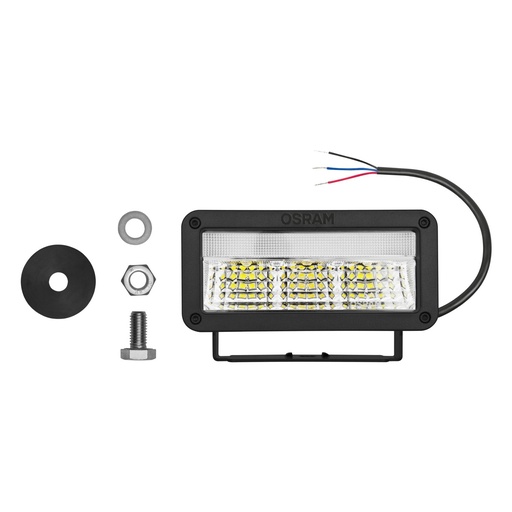 [LEDDL102-WD] Osram LEDriving Lightbar MX85 LEDDL102-WD 12/24V 22/2W