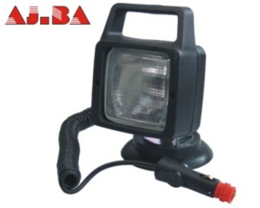 [A-PL21000] Comp.shape magnet. fitt. work lamp.