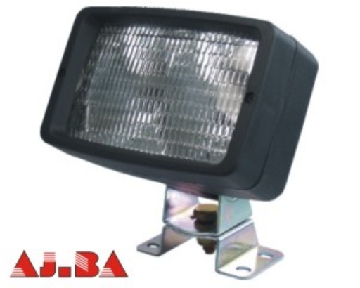 [A-PC03000] Exter. fitting work lamp with twin refl.