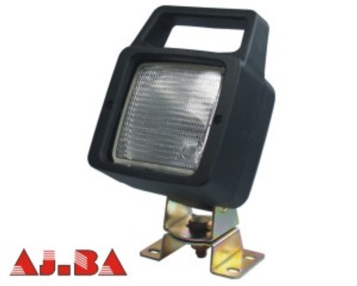 [A-PL01000] Compact shape work lamp