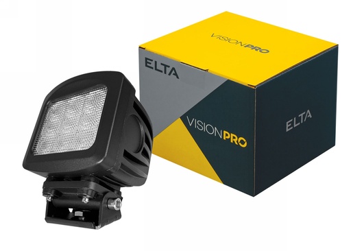 [EB8320] LED WORK LIGHT (FLOOD) 9LED*90W, 7200lm