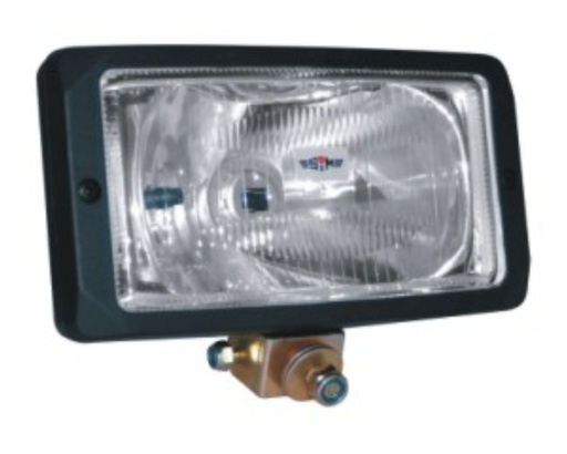 [A-3226.0000000] Front long distanc.lamp w/pos.light-rect