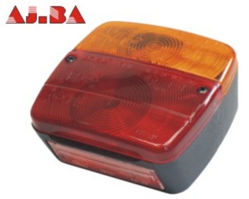 [A-FP11004] 4 Function trailer light
