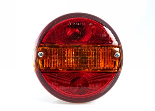 [A-FF04520000] 4-function round rear lamp
