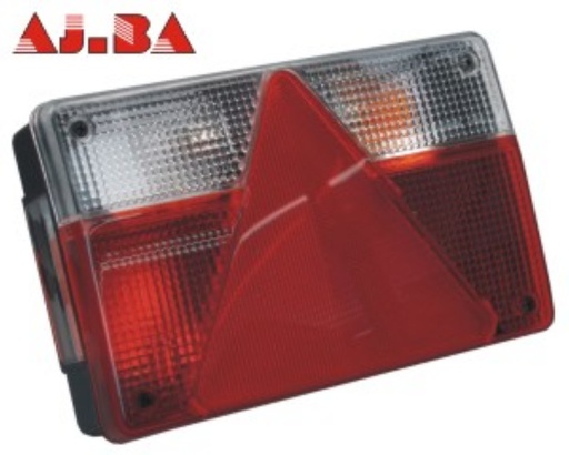 [A-FP56130] 5 function trailer lamp-right