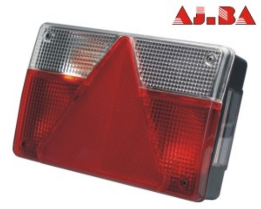 [A-FP54110] 5-function trailer lamp-left