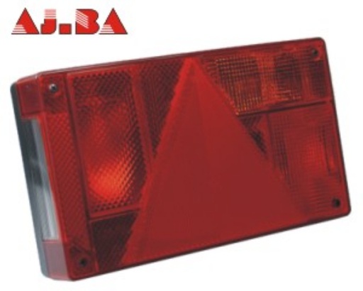 [A-FP63140] 5 function trailer lamp- right