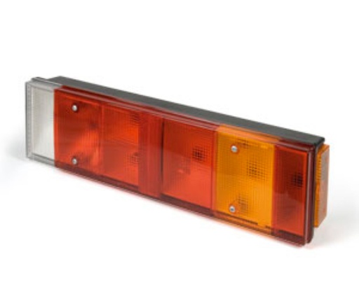 [A-SN011] Rear lamp IVECO 7.funct.left