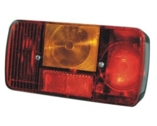[A-3127.0000100] Rear lamp UNI -  left