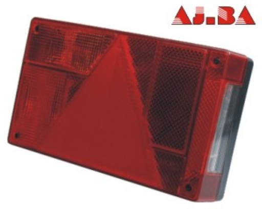 [A-FP63150] 4 function trailer lamp-left