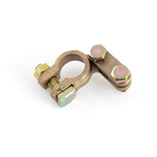 [BP1537A] Brass Battery terminal + 19mm, 25-50mm2
