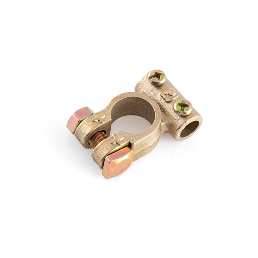[BP1525] Brass Battery terminal + 19mm, 25mm2