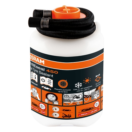 [OTSB450] OSRAM Tyre Seal tesniaca hmota