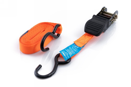 [EB8521] Ratchet tie down 25mm/4M