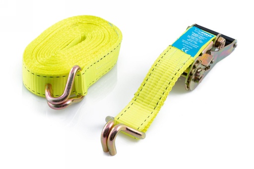 [EB8525] Ratchet tie down 38mm/8M