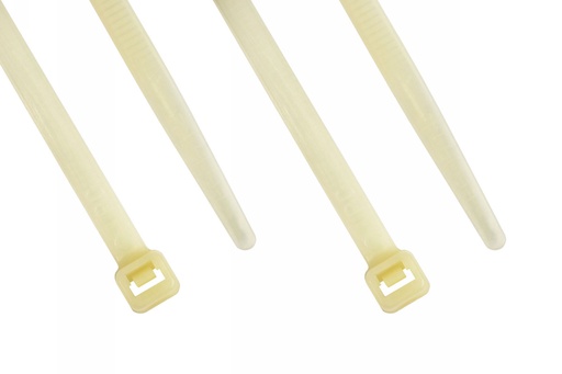 [BP1412] Cable tie 4,8 x 200 mm - white 