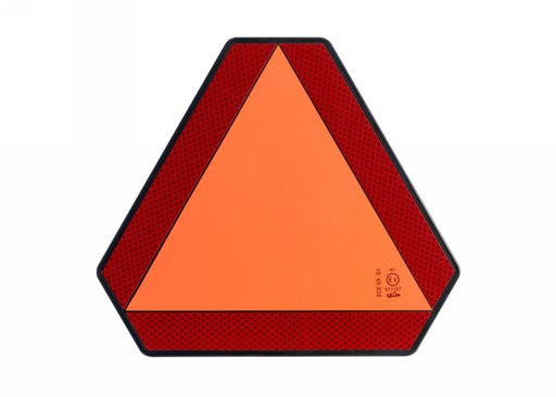 [VVT-T-BU] Warning triangle for agriculture