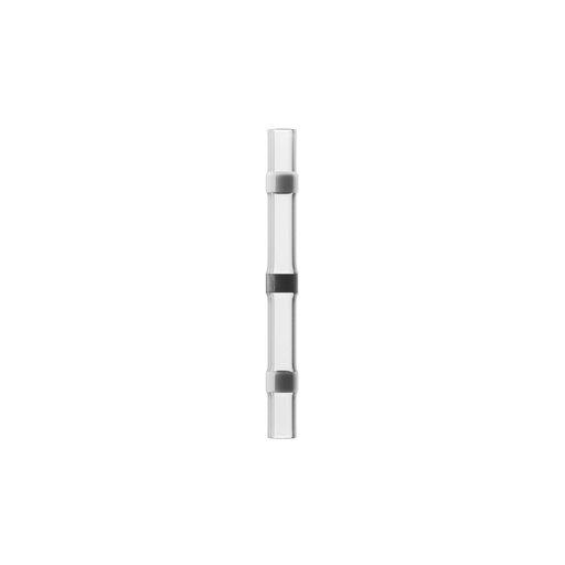 [BP1207] Zmršťovacie spojky s cínom - biela | 0.25-0.34mm2