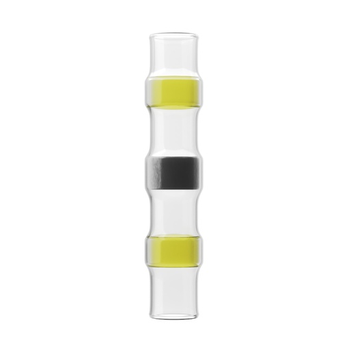 [BP1208] Zmršťovacie spojky s cínom - žlté | 4.0-6.0mm2