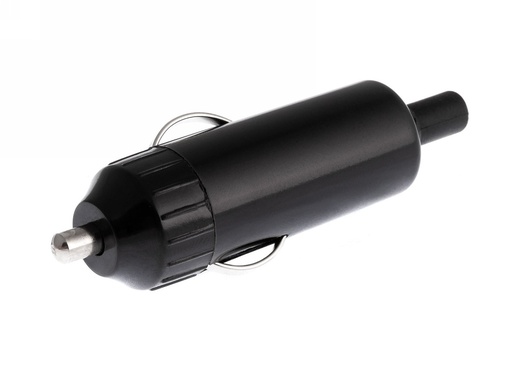 [A-LK310] 2 pin univ.plug-to cig.lighter+DINsocket