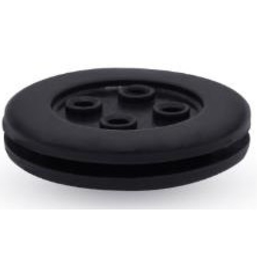 [EBLED58] Vodeodolný zadný kryt svetlometu