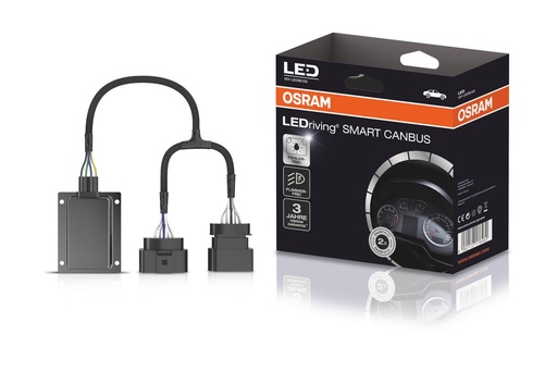 [LEDSC02-1-2HFB] LEDriving Canbus Control OSRAM
