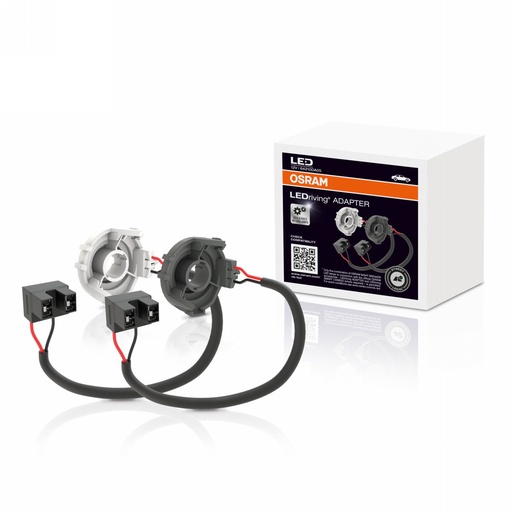 [64210DA05-2HFB] LEDriving ADAPTER (offroad)