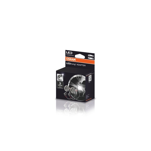 [64210DA07-2HFB] LEDriving ADAPTER (offroad)
