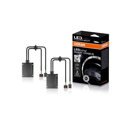 [LEDSC01-2HFB] LEDriving Canbus Control OSRAM