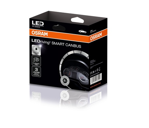 [LEDSC03-1-2HFB] LEDriving Canbus Control OSRAM