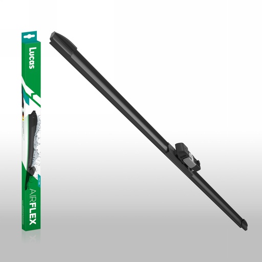 [LWDF28A] Stierač plochý Direct Fit Airflex s adaptérom A 28"/700mm